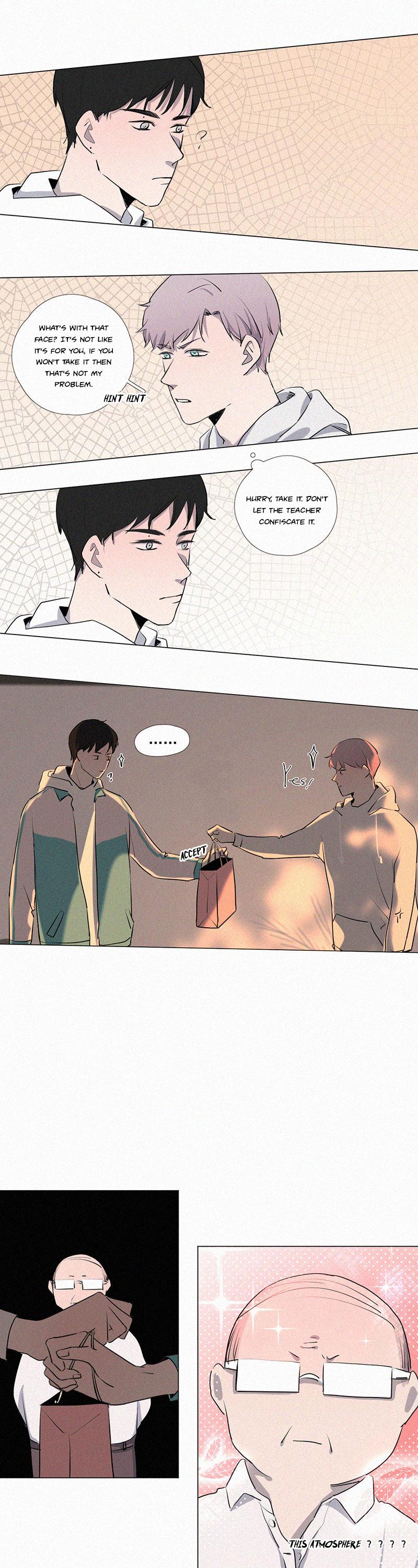 The Story About You x Me Chapter 10 page 9 - Chapter 10