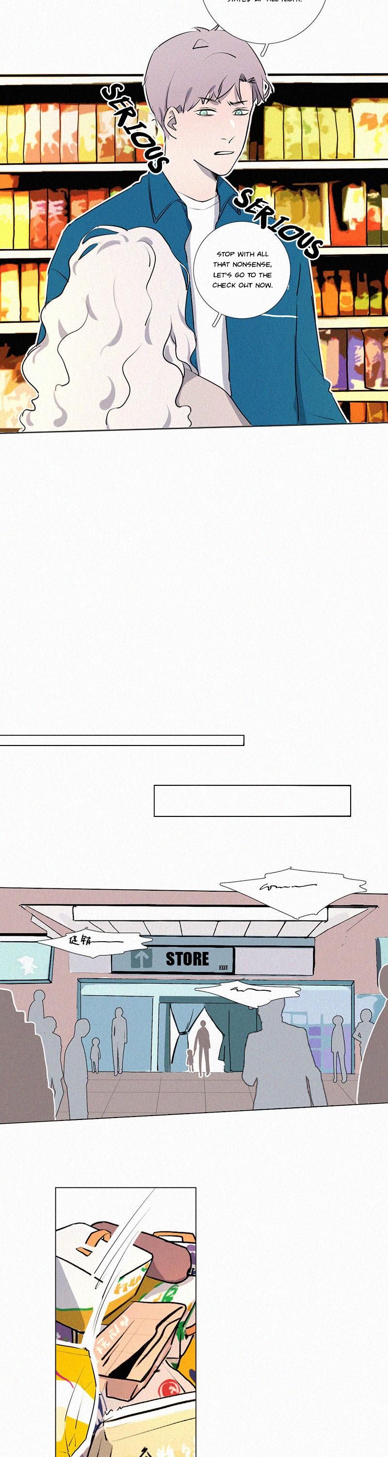 The Story About You x Me Chapter 11 page 11 - Chapter 11