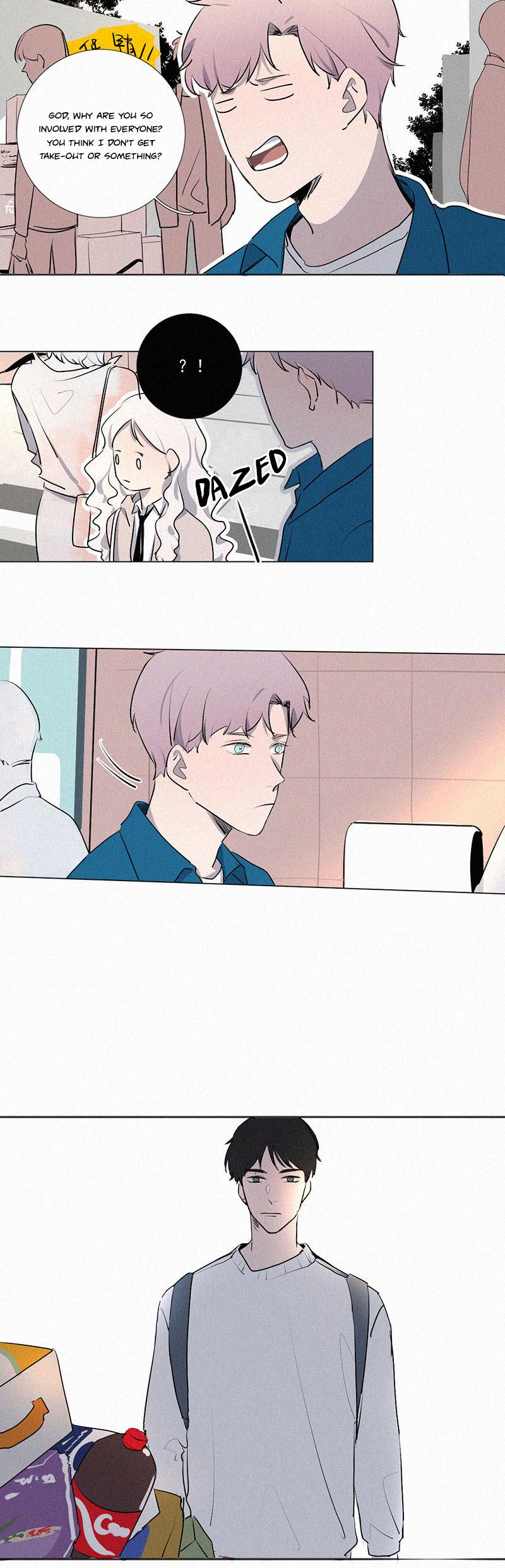 The Story About You x Me Chapter 11 page 13 - Chapter 11