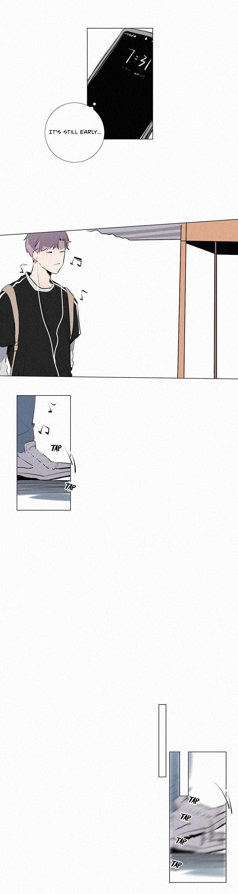 The Story About You x Me Chapter 11 page 2 - Chapter 11
