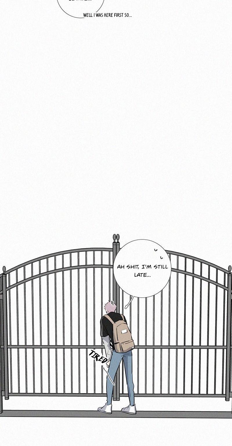 The Story About You x Me Chapter 11 page 4 - Chapter 11