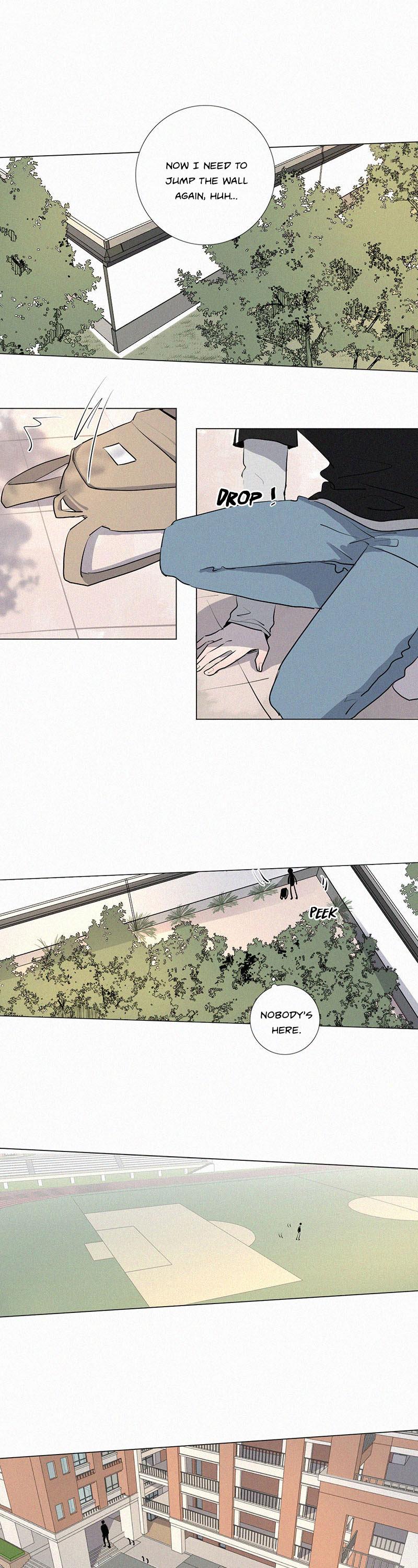 The Story About You x Me Chapter 11 page 5 - Chapter 11