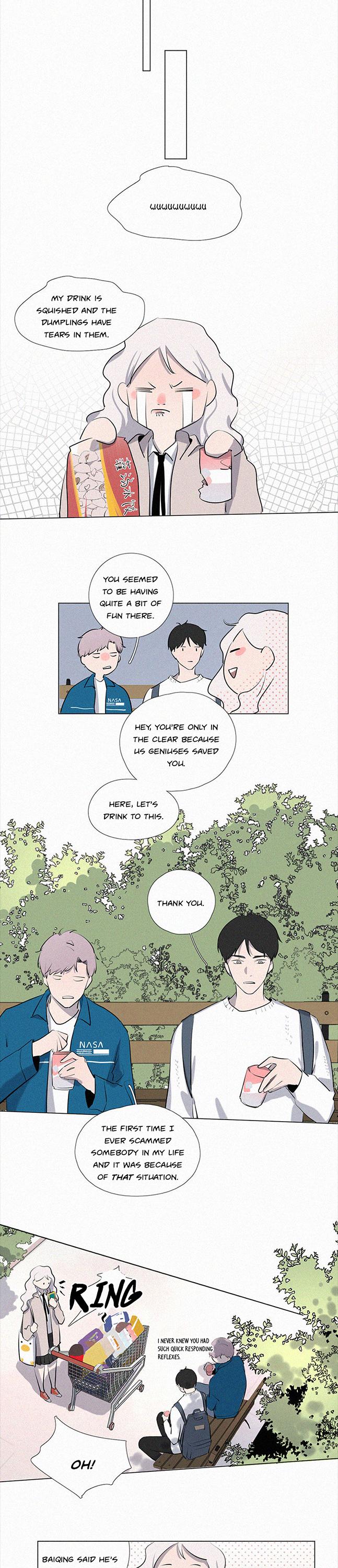 The Story About You x Me Chapter 12 page 11 - Chapter 12