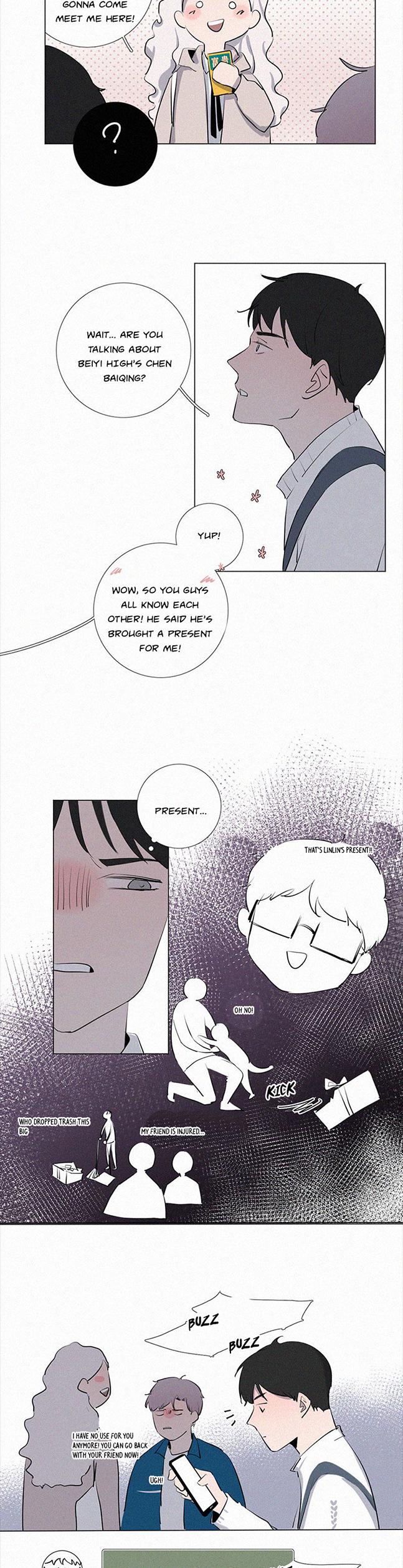The Story About You x Me Chapter 12 page 12 - Chapter 12