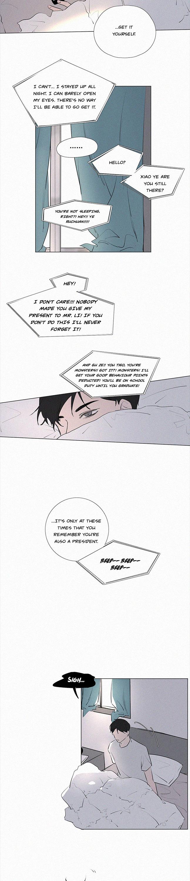 The Story About You x Me Chapter 12 page 2 - Chapter 12