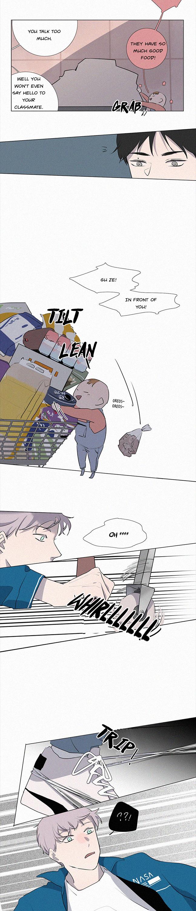 The Story About You x Me Chapter 12 page 5 - Chapter 12