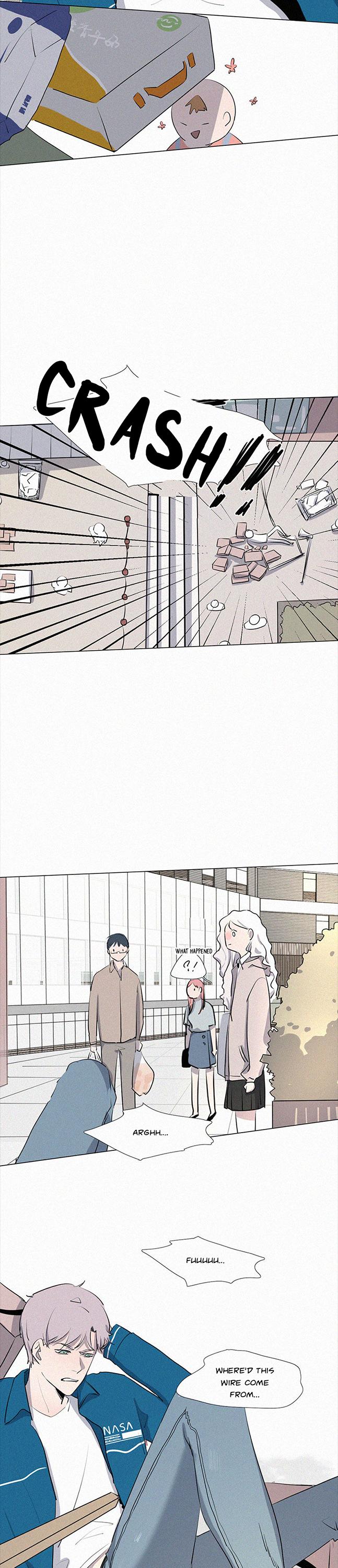 The Story About You x Me Chapter 12 page 6 - Chapter 12