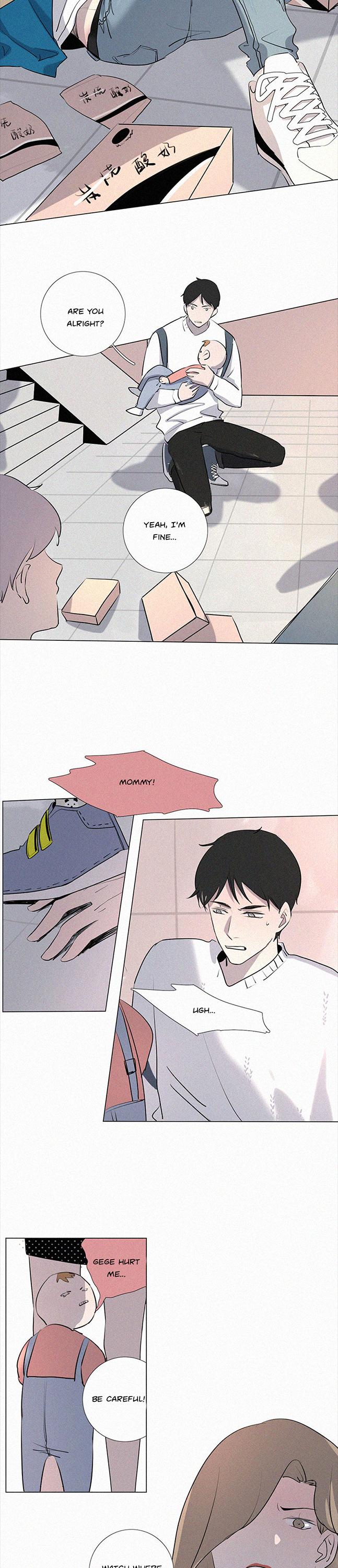 The Story About You x Me Chapter 12 page 7 - Chapter 12