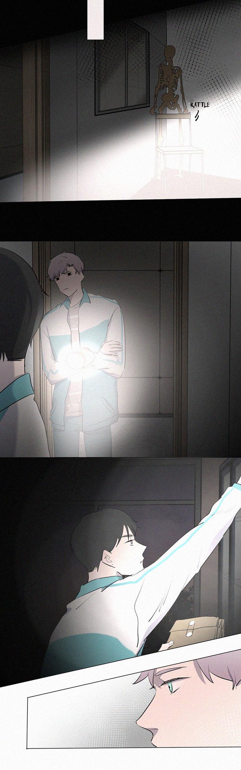 The Story About You x Me Chapter 14 page 10 - Chapter 14