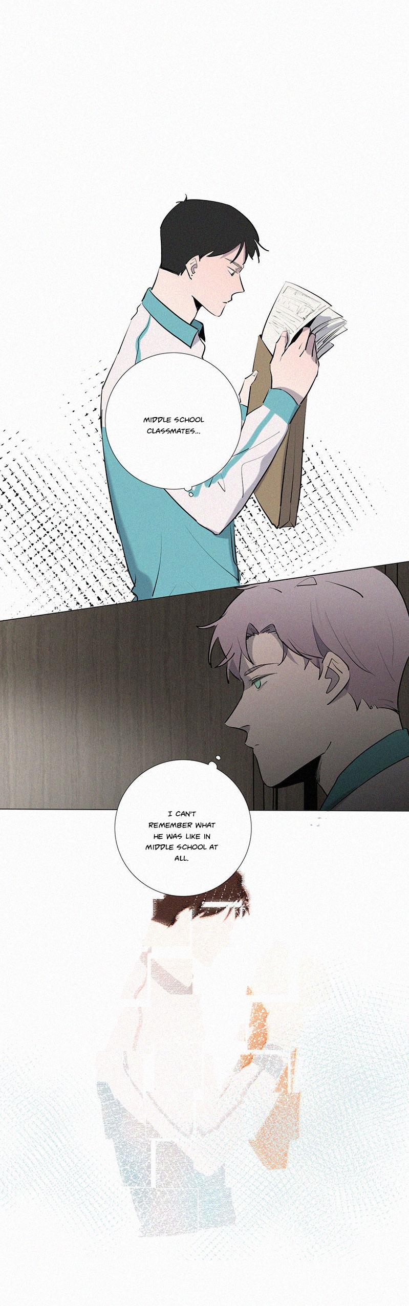 The Story About You x Me Chapter 14 page 11 - Chapter 14
