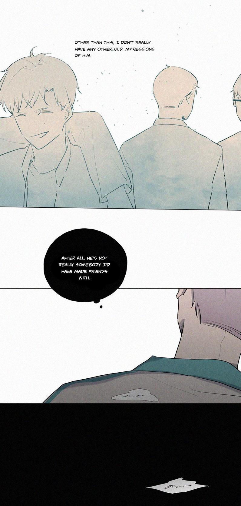 The Story About You x Me Chapter 14 page 13 - Chapter 14