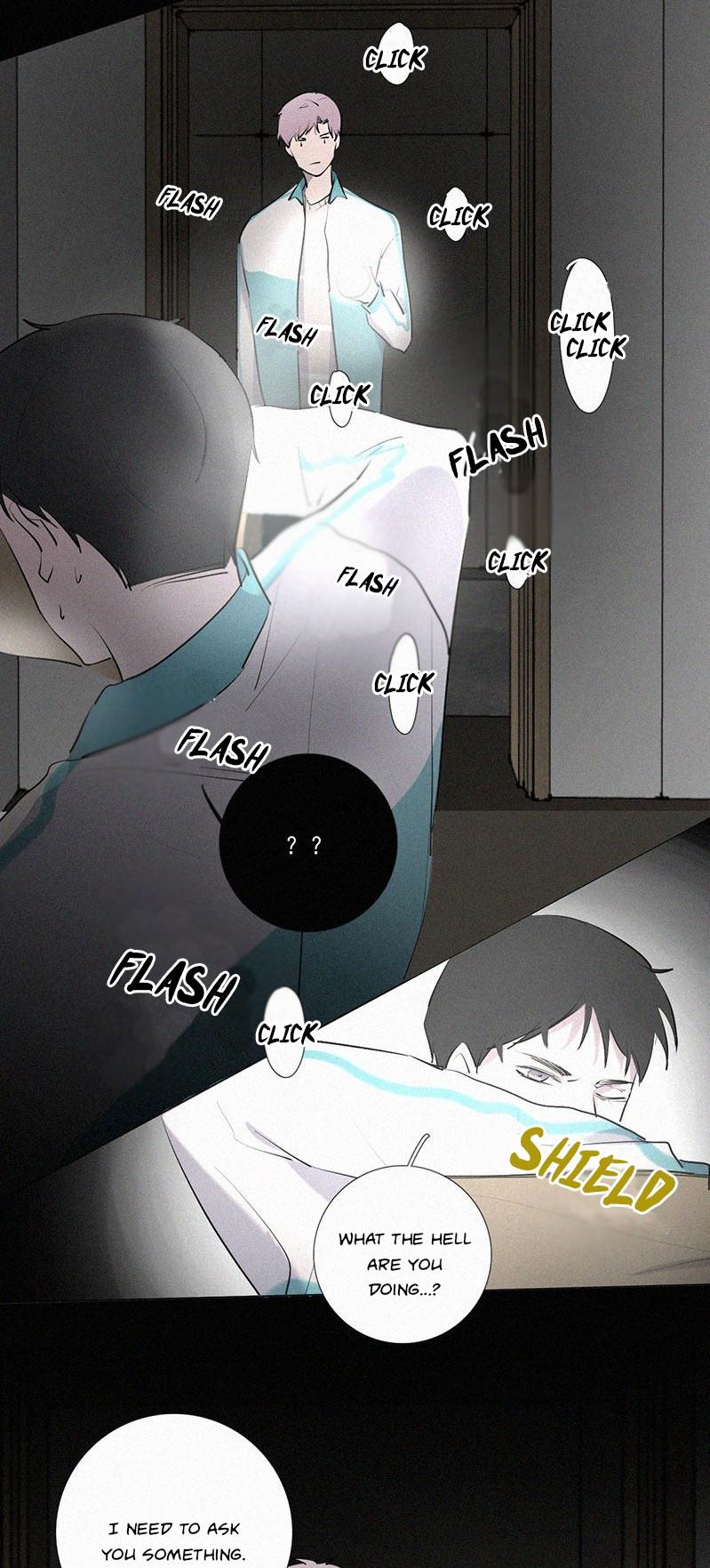 The Story About You x Me Chapter 14 page 15 - Chapter 14