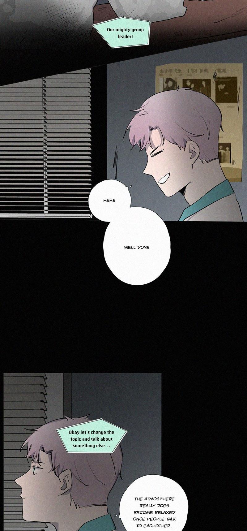 The Story About You x Me Chapter 14 page 2 - Chapter 14