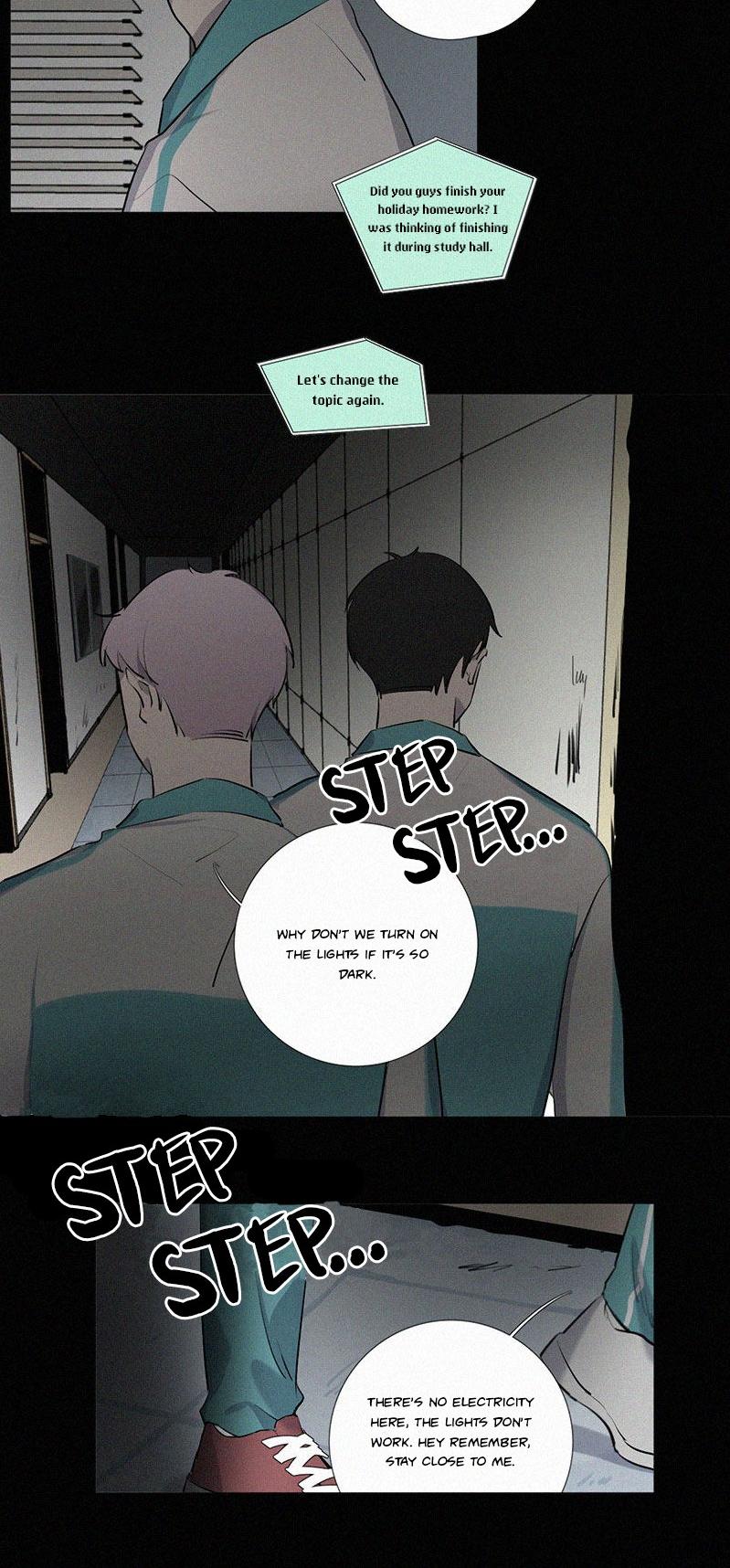 The Story About You x Me Chapter 14 page 3 - Chapter 14