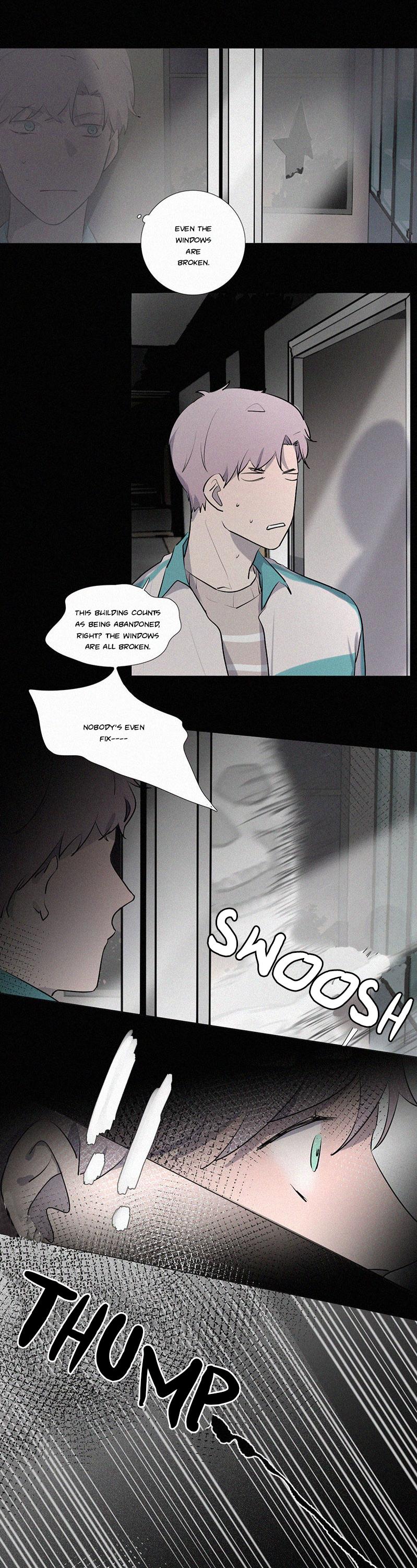 The Story About You x Me Chapter 14 page 4 - Chapter 14