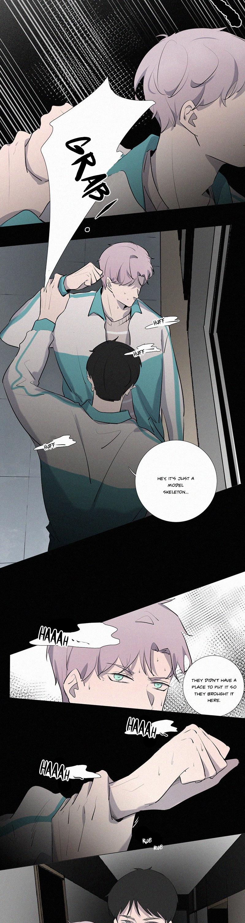 The Story About You x Me Chapter 14 page 5 - Chapter 14