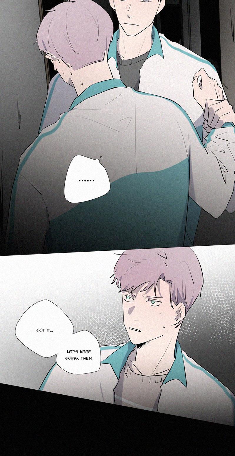 The Story About You x Me Chapter 14 page 6 - Chapter 14