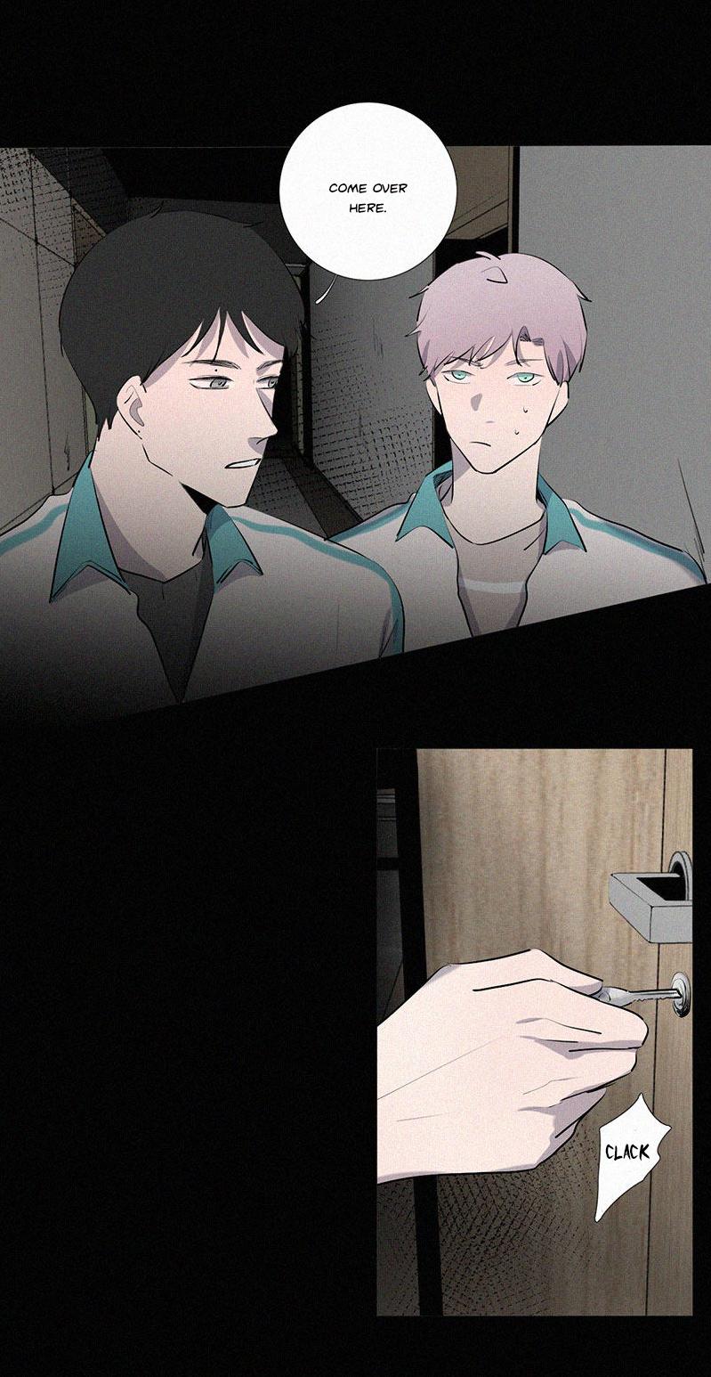 The Story About You x Me Chapter 14 page 7 - Chapter 14