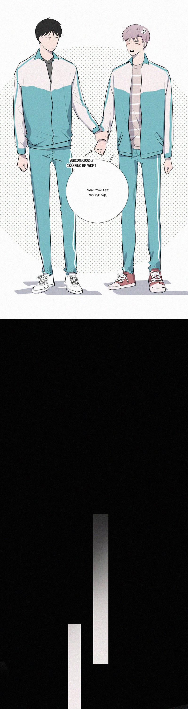 The Story About You x Me Chapter 14 page 9 - Chapter 14