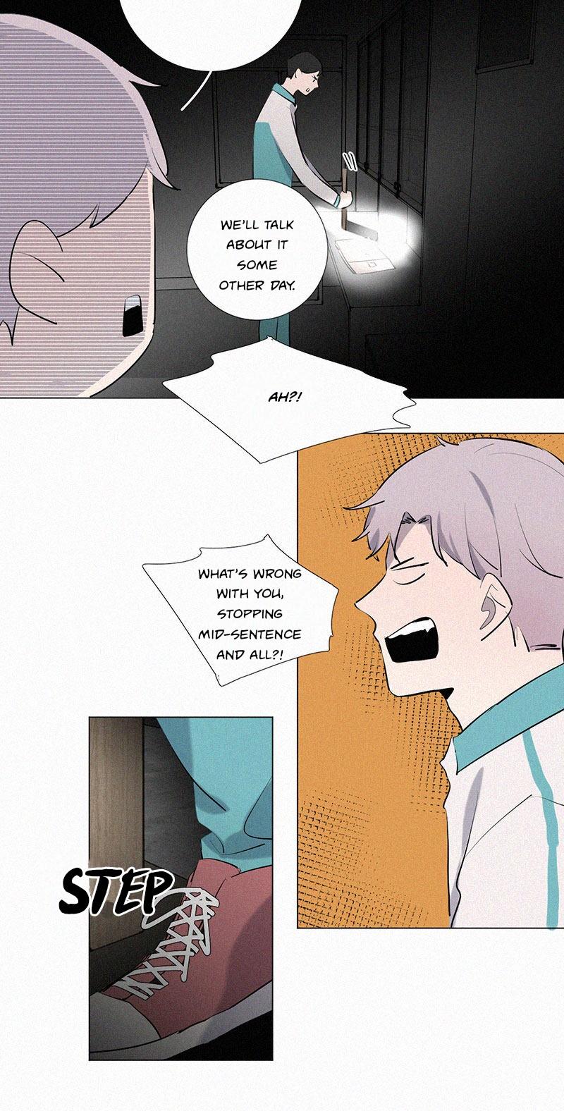 The Story About You x Me Chapter 15 page 11 - Chapter 15