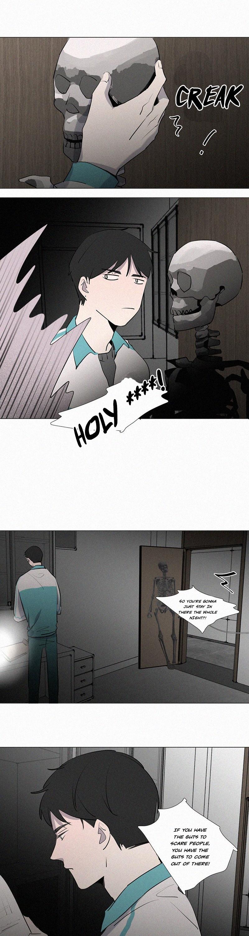 The Story About You x Me Chapter 15 page 12 - Chapter 15