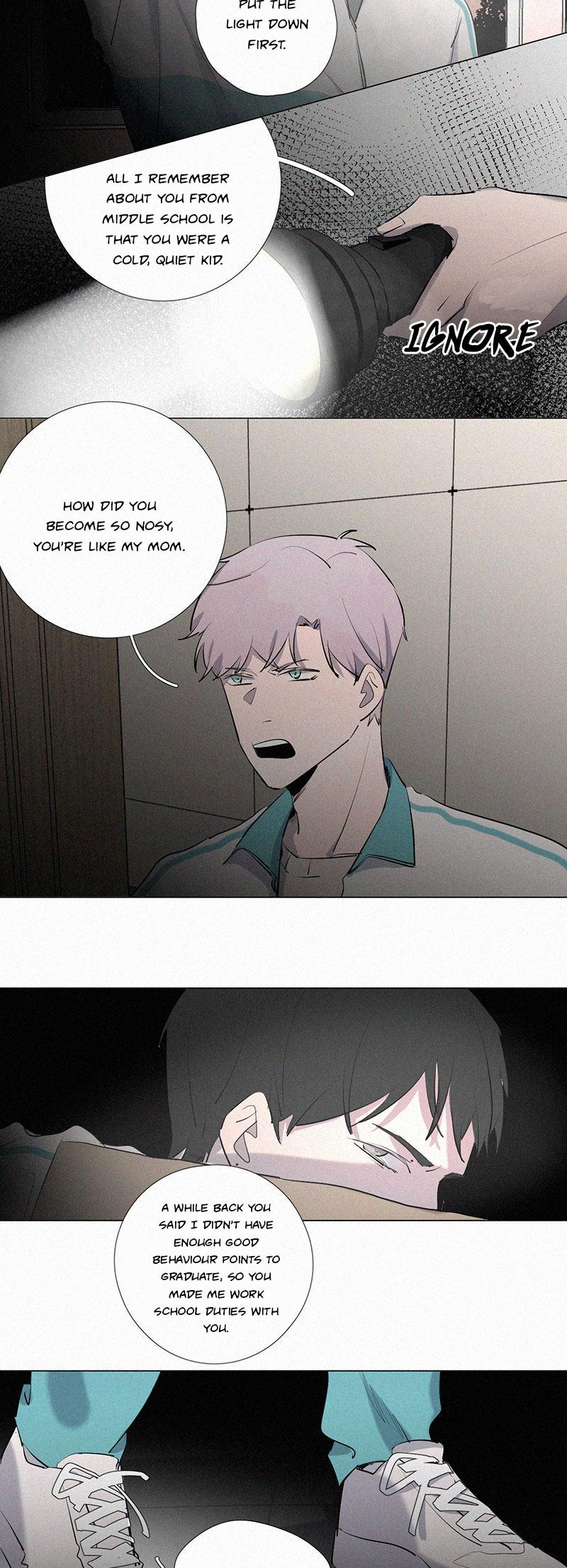 The Story About You x Me Chapter 15 page 2 - Chapter 15