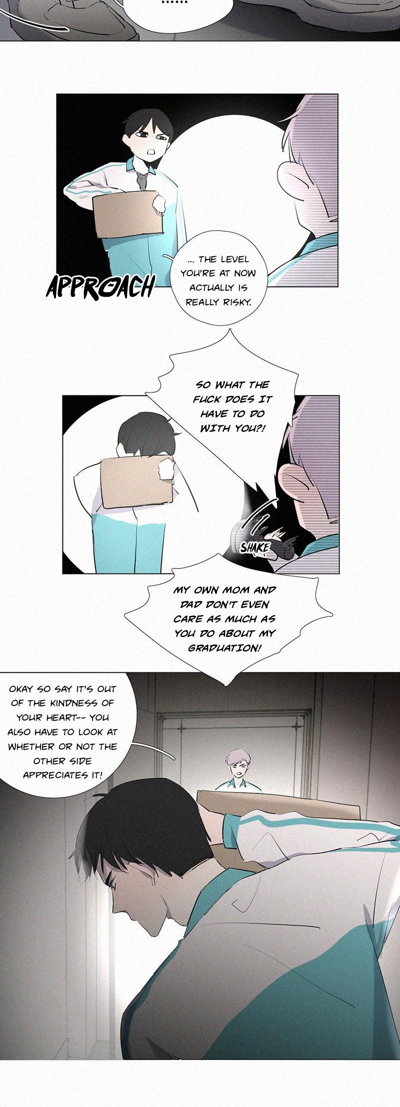 The Story About You x Me Chapter 15 page 3 - Chapter 15