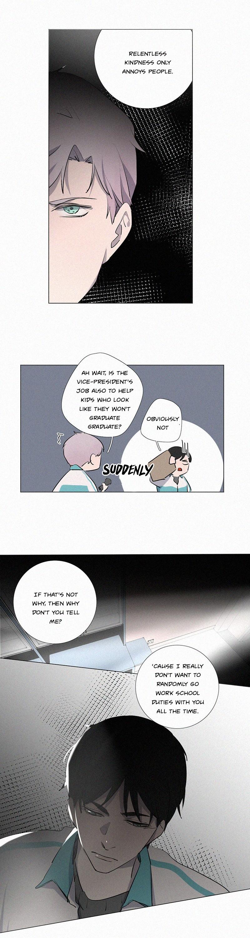 The Story About You x Me Chapter 15 page 4 - Chapter 15