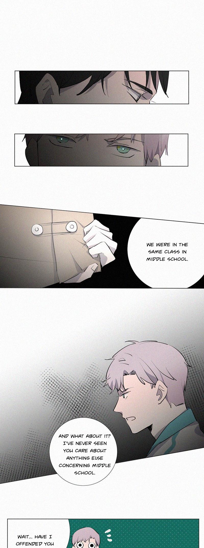 The Story About You x Me Chapter 15 page 5 - Chapter 15