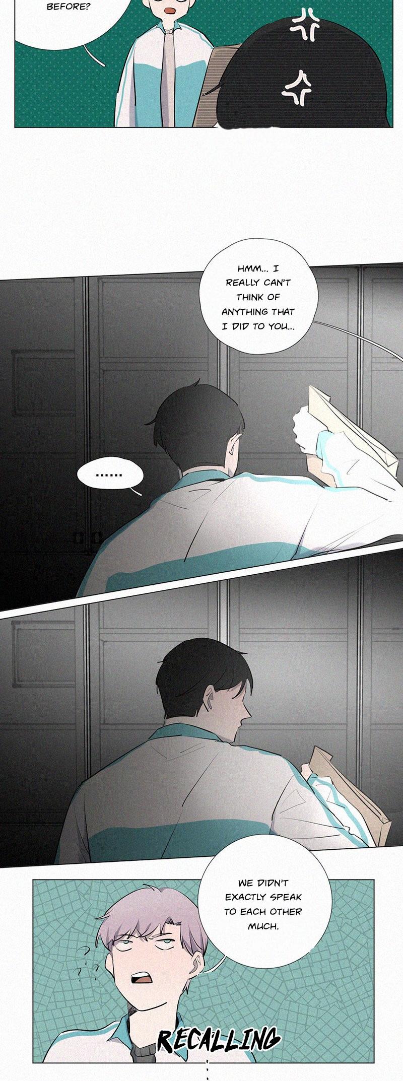 The Story About You x Me Chapter 15 page 6 - Chapter 15