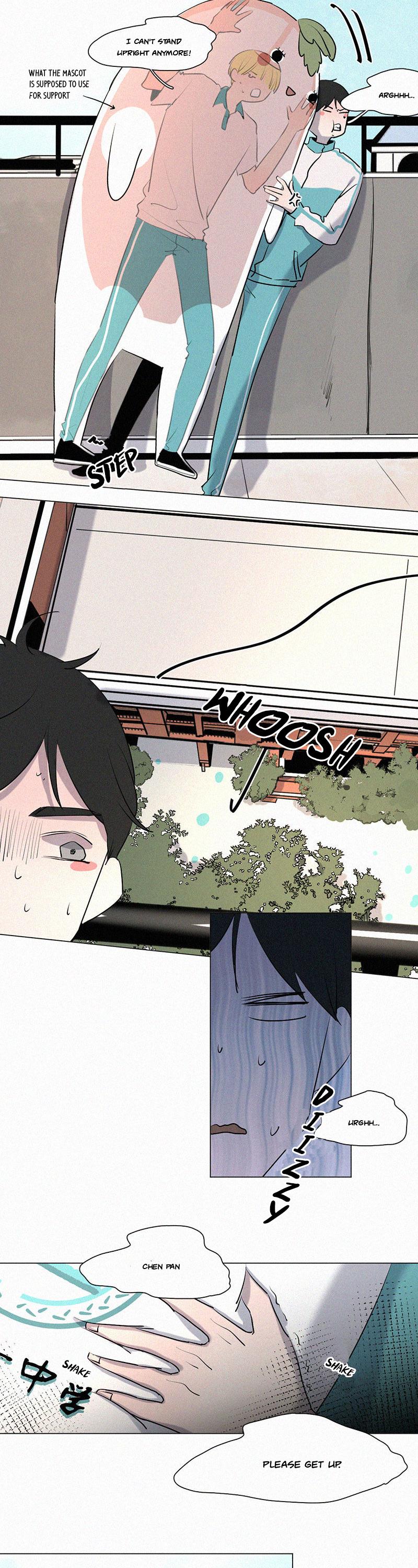The Story About You x Me Chapter 16 page 12 - Chapter 16