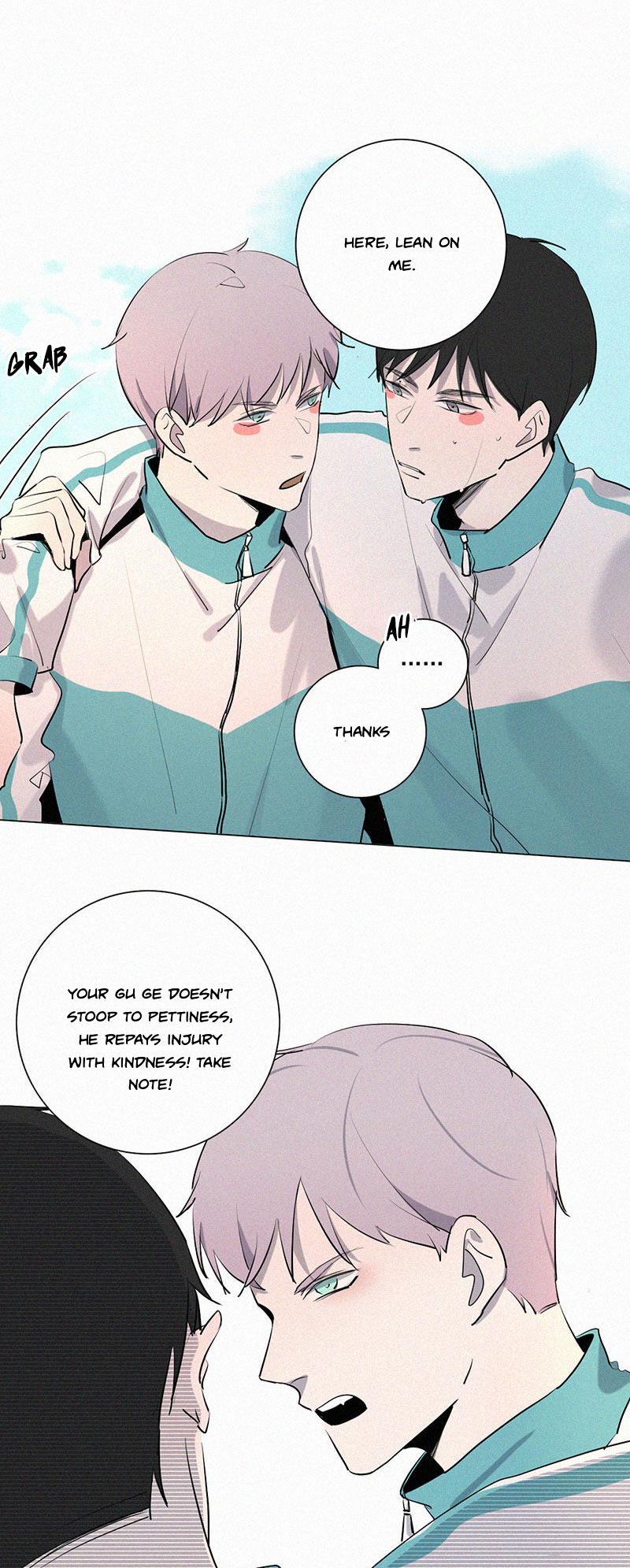The Story About You x Me Chapter 16 page 14 - Chapter 16
