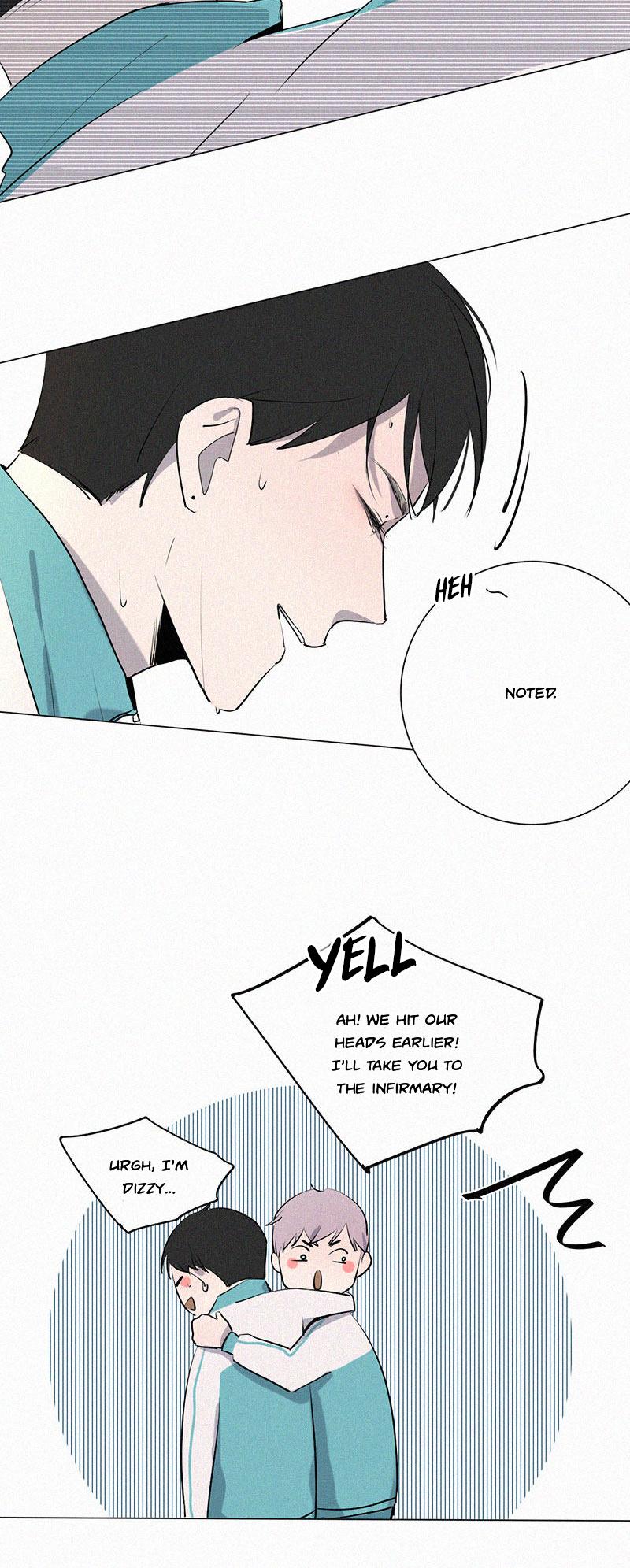 The Story About You x Me Chapter 16 page 15 - Chapter 16