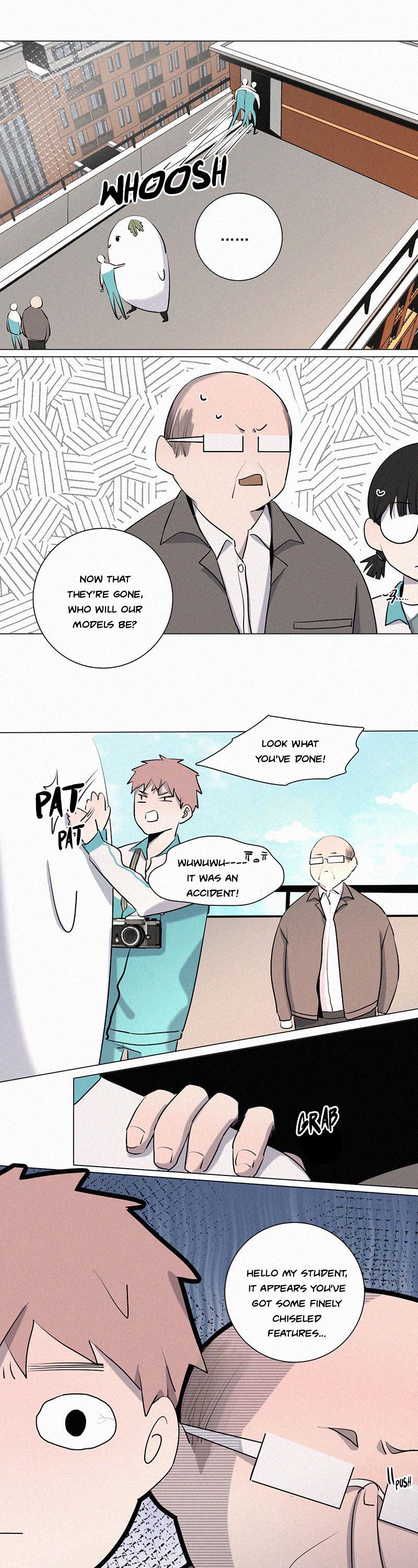 The Story About You x Me Chapter 16 page 16 - Chapter 16