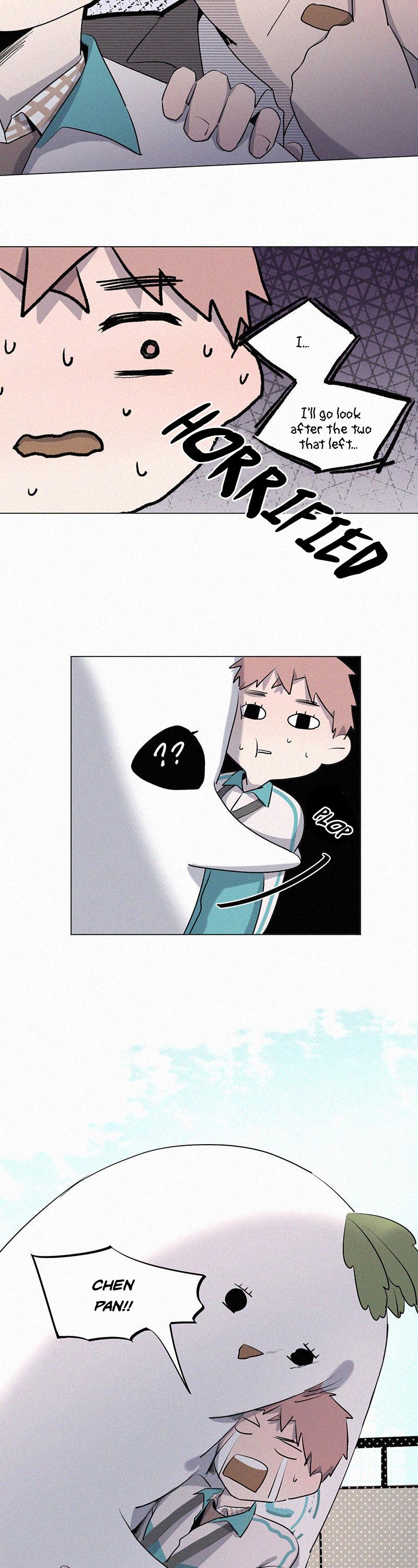 The Story About You x Me Chapter 16 page 17 - Chapter 16