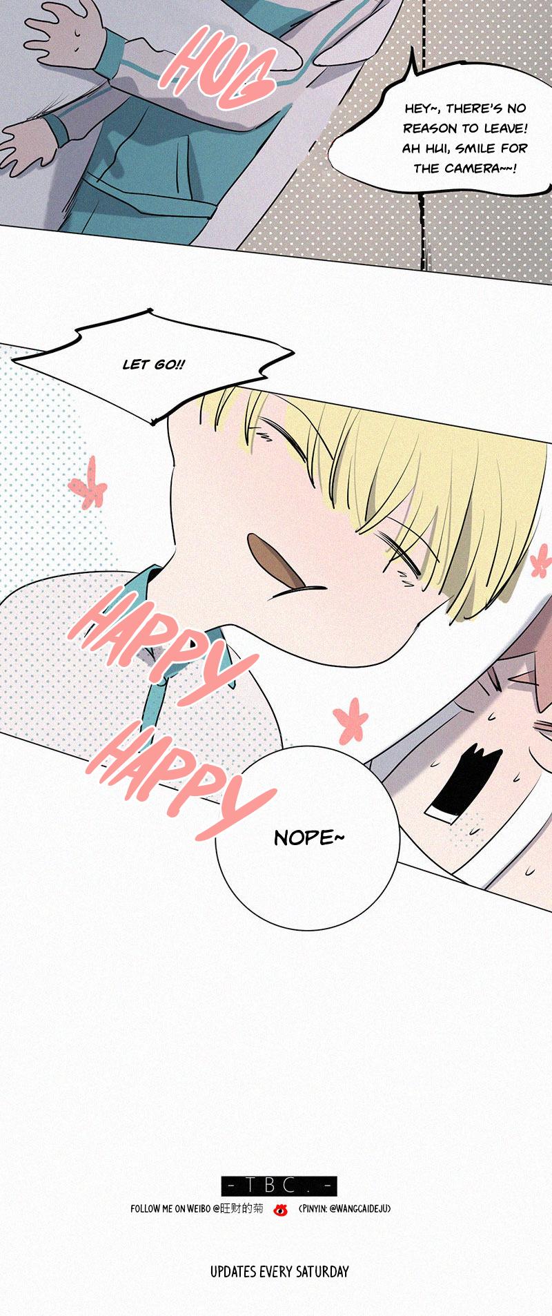 The Story About You x Me Chapter 16 page 18 - Chapter 16