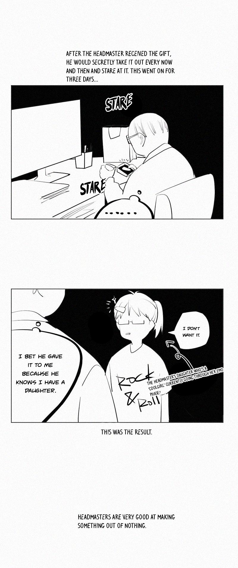 The Story About You x Me Chapter 16 page 19 - Chapter 16