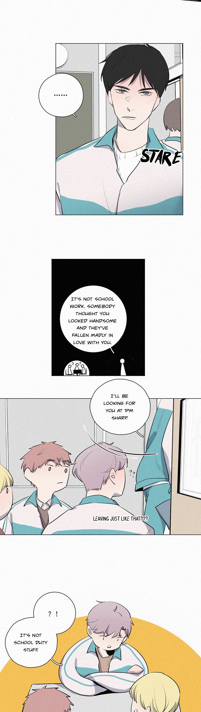 The Story About You x Me Chapter 16 page 3 - Chapter 16
