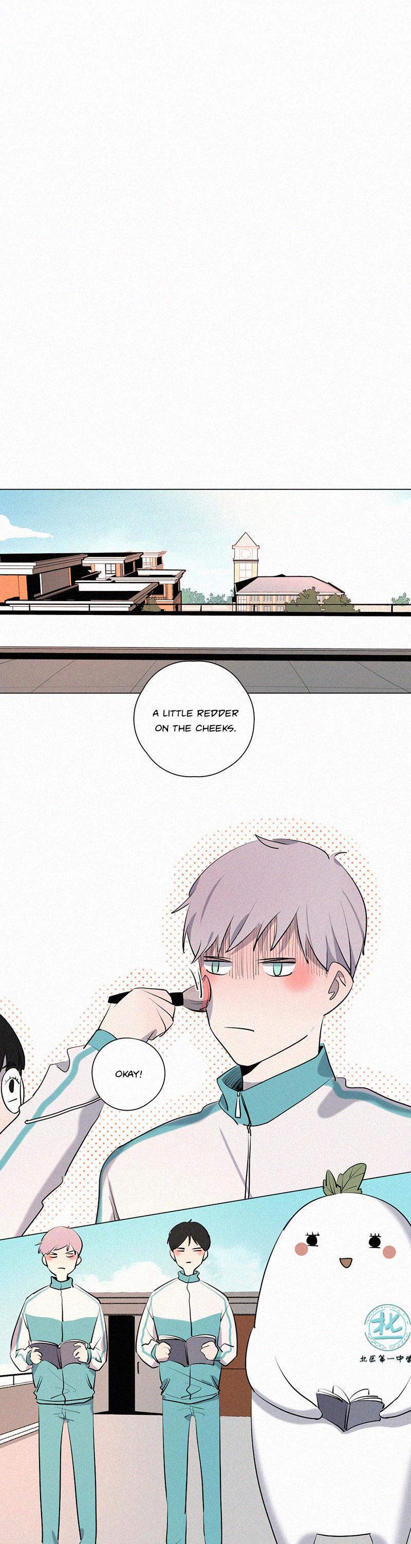 The Story About You x Me Chapter 16 page 5 - Chapter 16