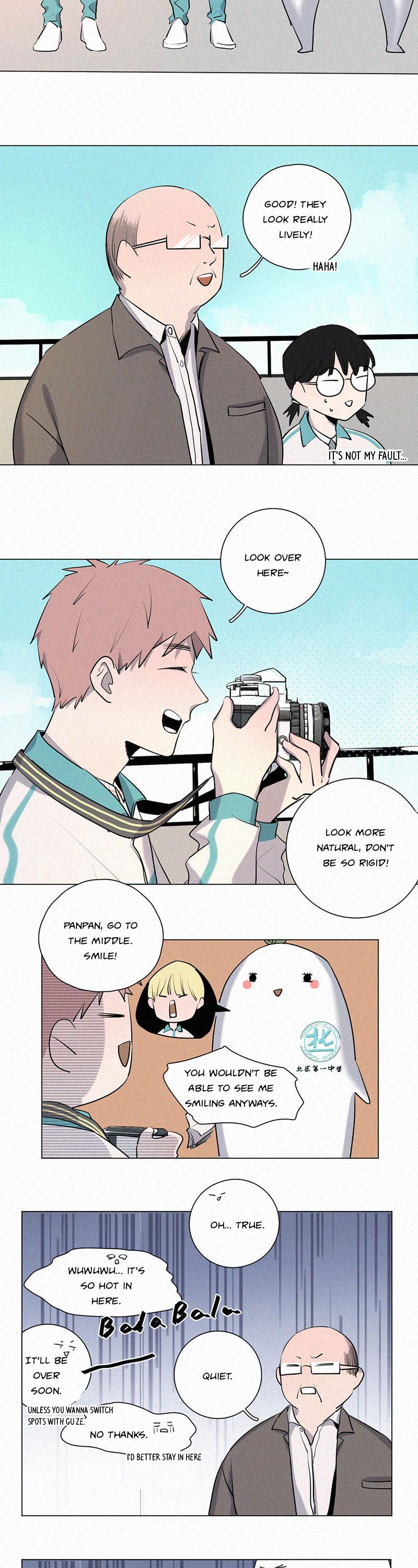 The Story About You x Me Chapter 16 page 6 - Chapter 16