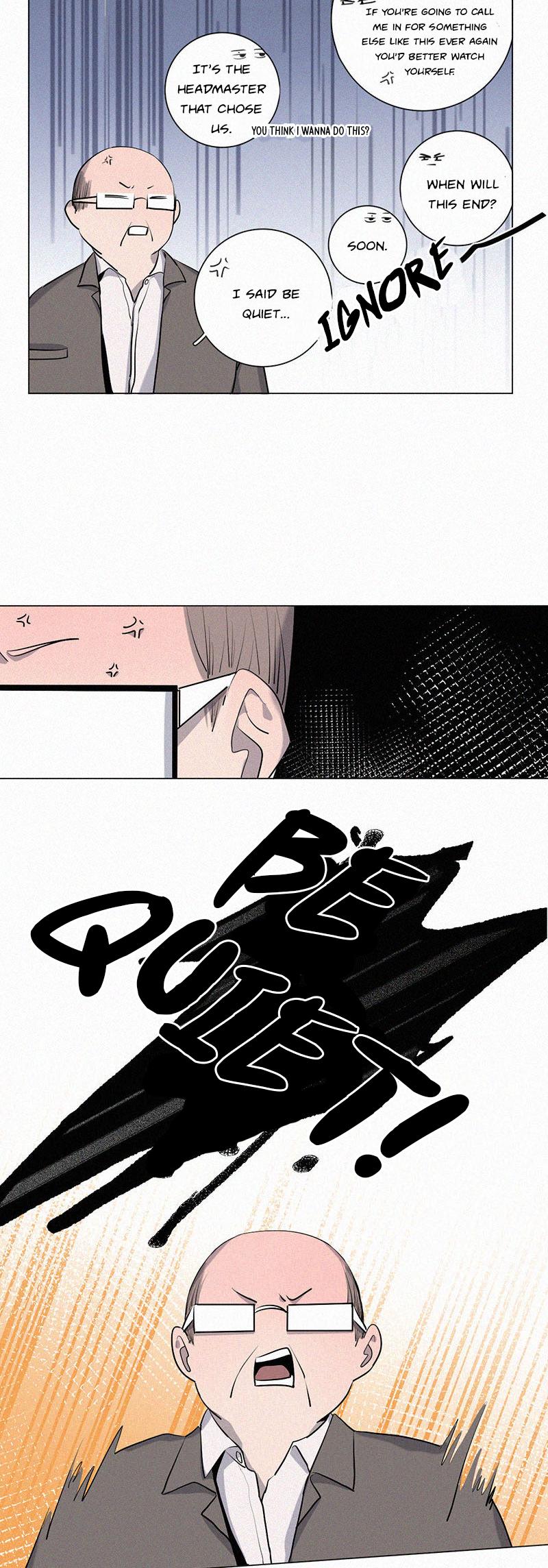 The Story About You x Me Chapter 16 page 7 - Chapter 16