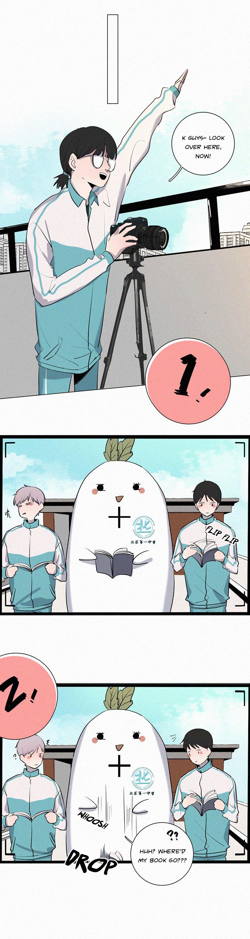 The Story About You x Me Chapter 16 page 9 - Chapter 16