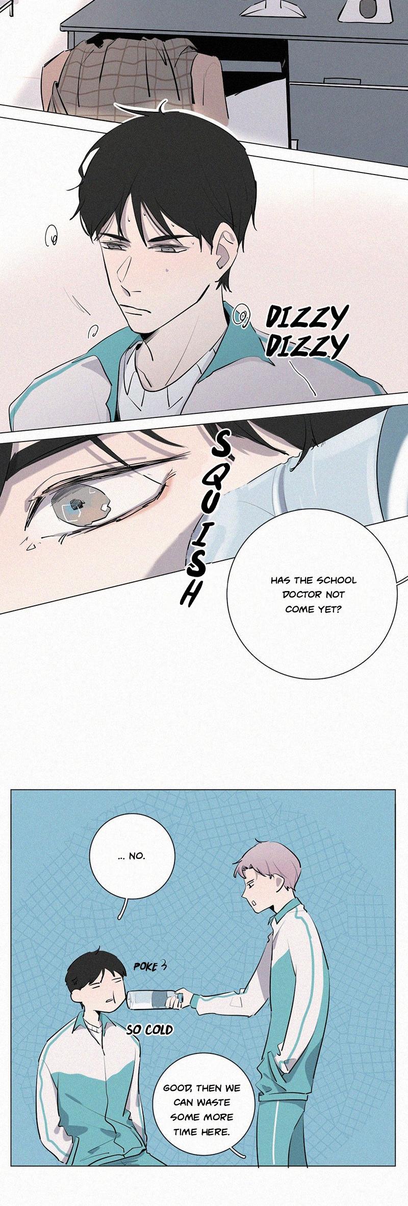 The Story About You x Me Chapter 17 page 2 - Chapter 17