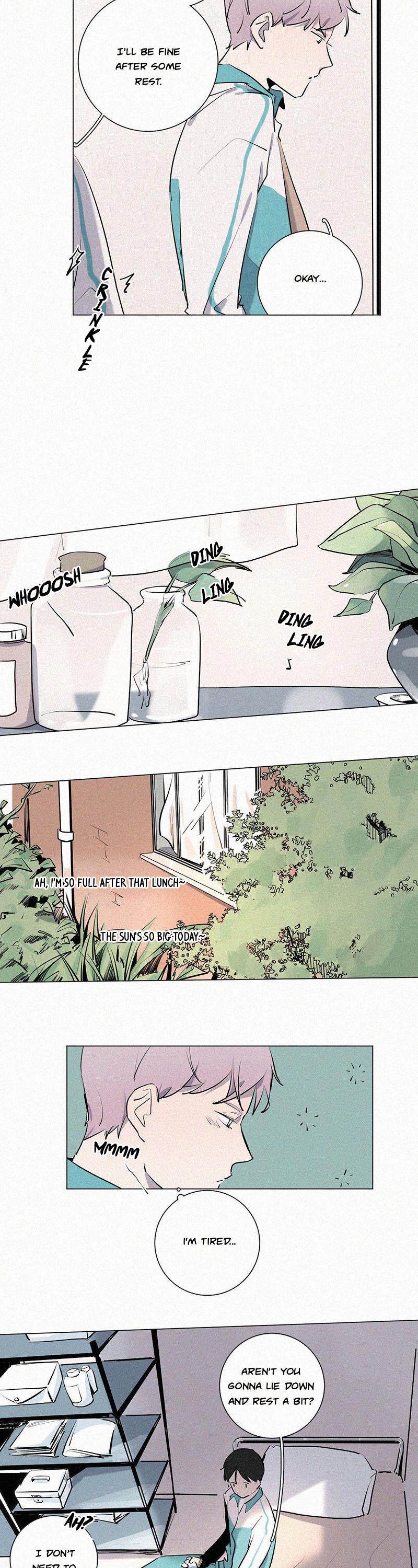 The Story About You x Me Chapter 17 page 4 - Chapter 17