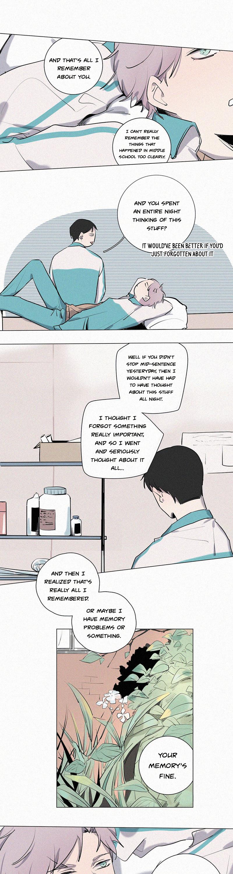 The Story About You x Me Chapter 17 page 7 - Chapter 17