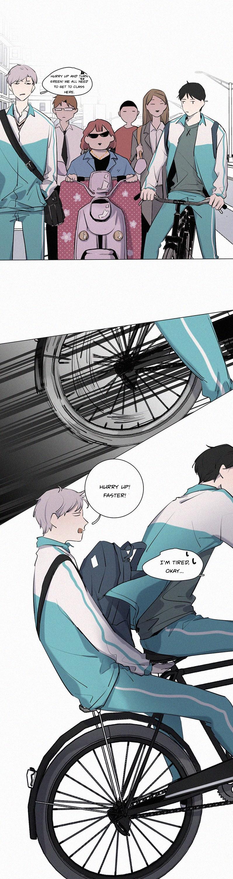 The Story About You x Me Chapter 18 page 10 - Chapter 18