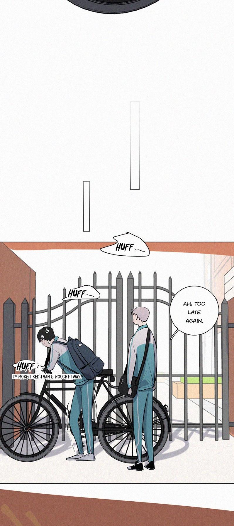 The Story About You x Me Chapter 18 page 11 - Chapter 18