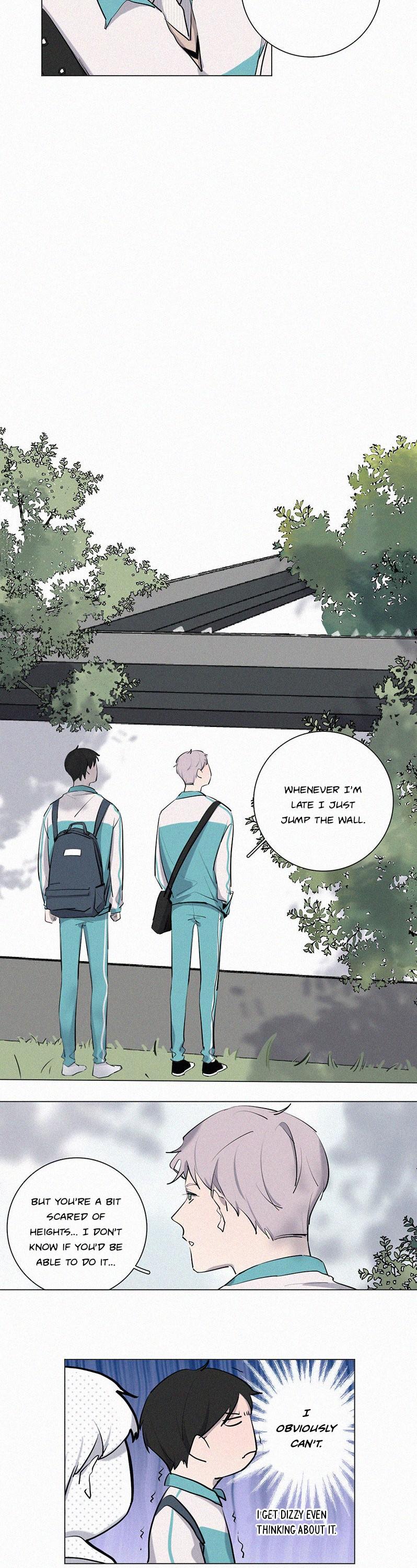 The Story About You x Me Chapter 18 page 13 - Chapter 18