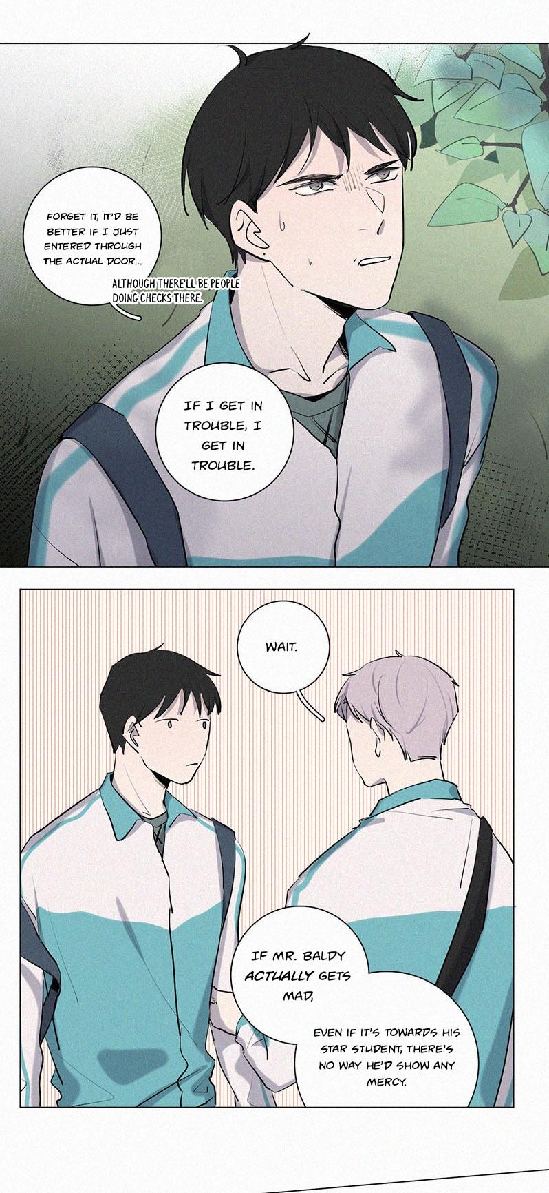 The Story About You x Me Chapter 18 page 14 - Chapter 18