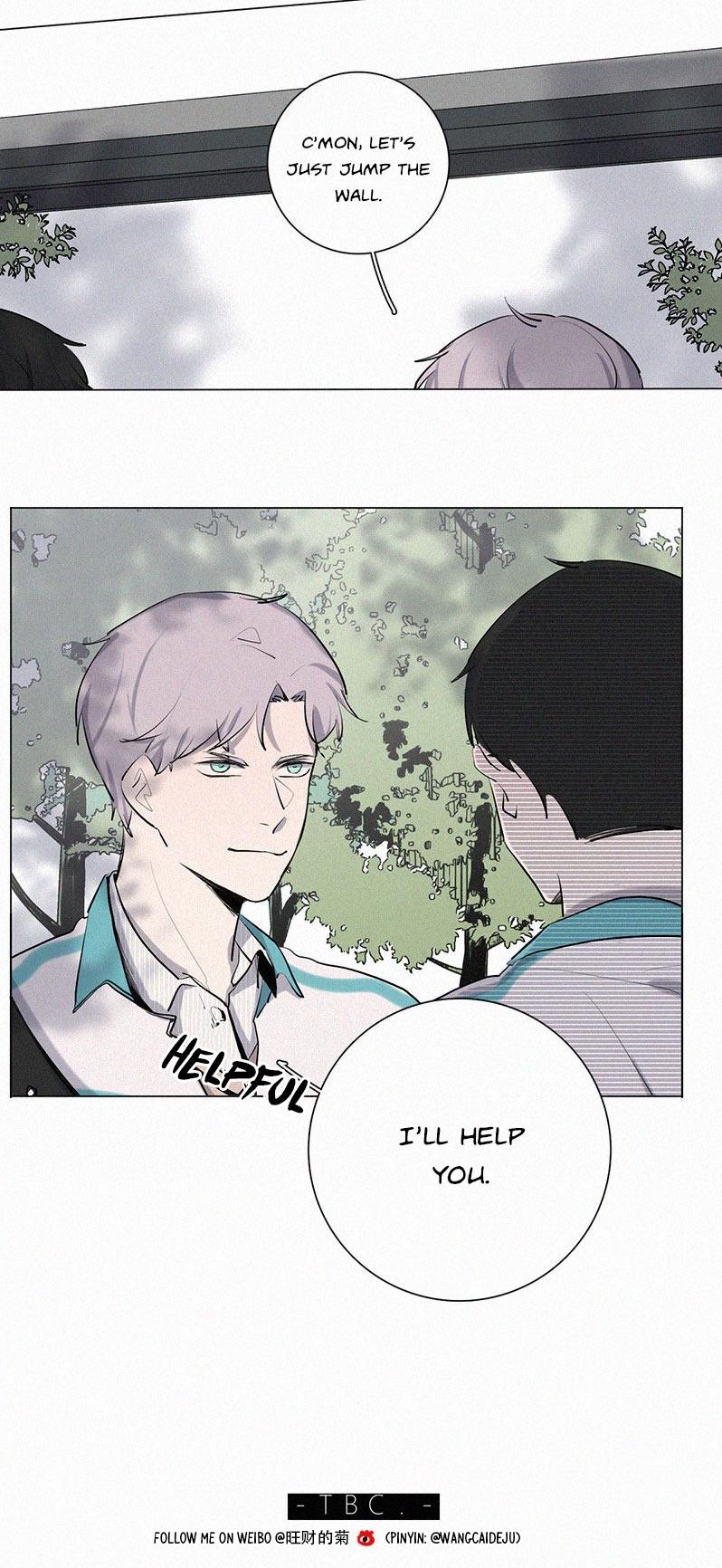 The Story About You x Me Chapter 18 page 15 - Chapter 18